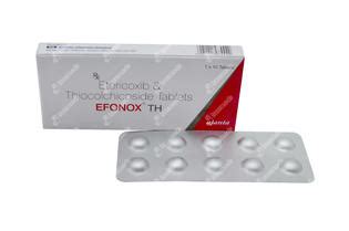 Efonox TH Tablet 10s 